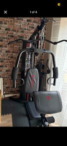marcy multigym