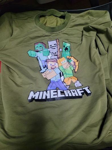 minecraft clothes
