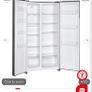 American style Fridge Freezer Image 4