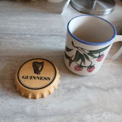 Guinness bottle cap /bottle opener