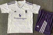 Manchester united kids jerseys 25/26