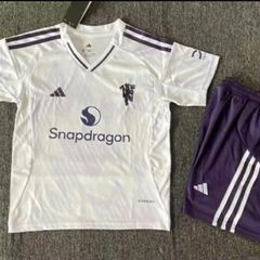 Manchester united kids jerseys 25/26