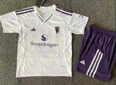 Manchester united kids jerseys 25/26