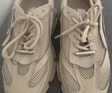 Steve Madden Women's Trainers UK Size 6 EU39