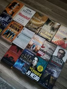 Various Books