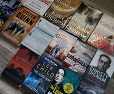 Various Books