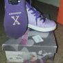 girl shoes Heelys sidewalk wheeled  trainers Image 3