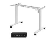 main image for ad SALE Electric Desk FRAME Stand Height Adjustable Office desk frame
