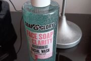 Soap &amp; Glory face wash