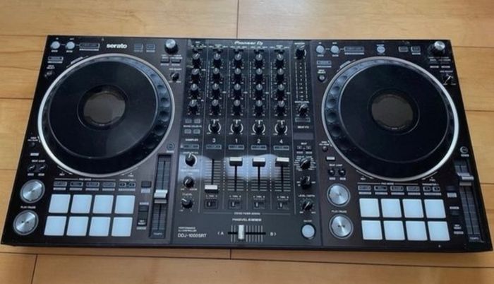 pioneer ddj1000 srt