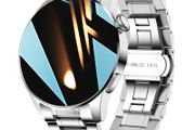 New Bluetooth Call Smart Watches Pro 160x160 Custom Dials Sport Men And Woman Health Monitor Smartwatch For Man