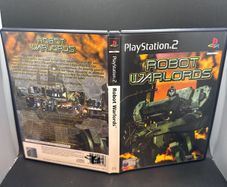 Robot Warlords Ps2