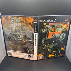 Robot Warlords Ps2