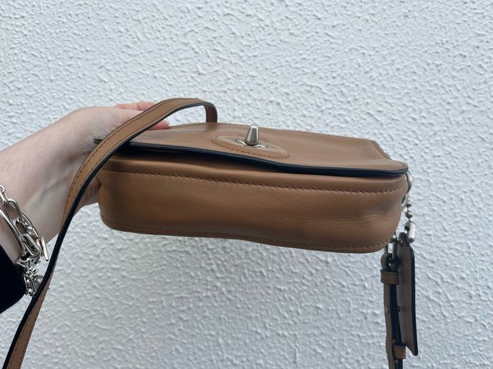 Coach Bleeker Penny Handbag - Authentic