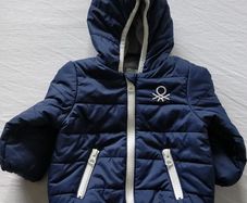 boys winter jacket,UCB 6-9 months