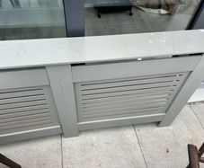 radiator cover