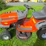 Husqvarna ride on mower Image 5