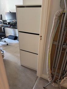 Shoe Storage