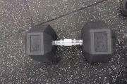 Dumbell 27.5kg