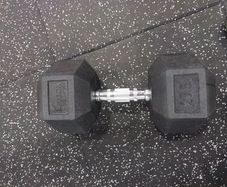 Dumbell 27.5kg