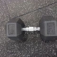 Dumbell 27.5kg