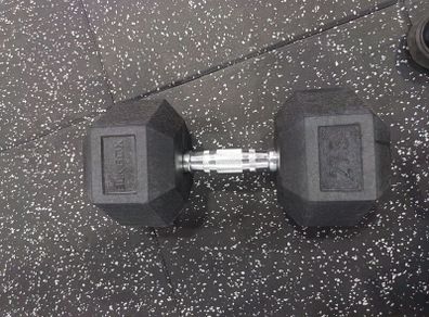 Dumbell 27.5kg
