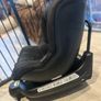 car seat with isofix base and 360 spin Image 2