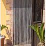 PVC rubber fly/insect curtains for door Image 2