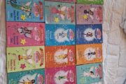 books. Rainbow magic