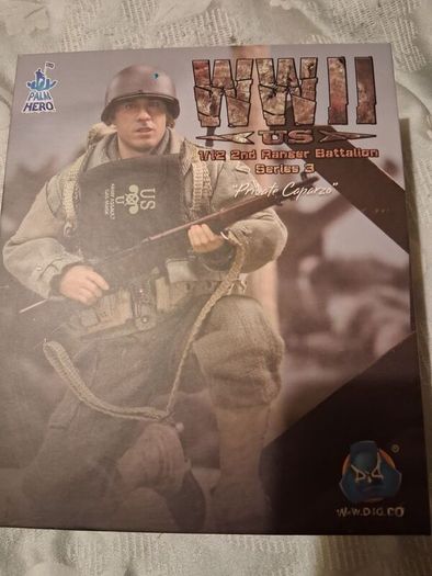 ww2 action figure