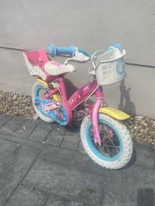 12" Peppa Pig Kids Bike