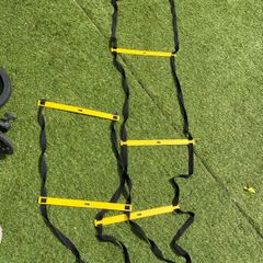 forza speed and agility ladder for fitness