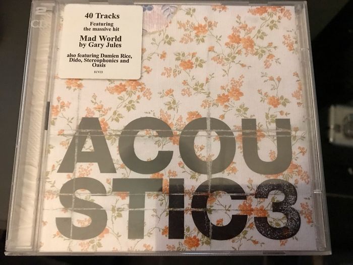 Acoustic 3 - Various Artists