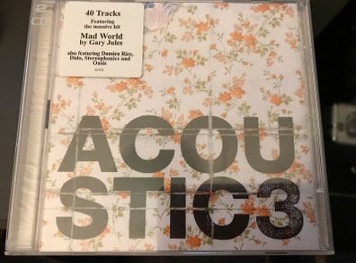 Acoustic 3 - Various Artists