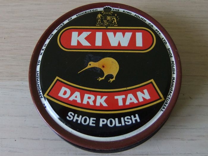 Old Kiwi Polish