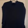 LK Bennett navy wool tunic Image 4
