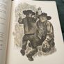 Of mice and Men - illustrated edition hardback Image 4