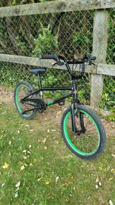 BMX Bike Bicycle Kids Teens Adults