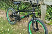 BMX Bike Bicycle Kids Teens Adults