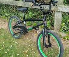 BMX Bike Bicycle Kids Teens Adults