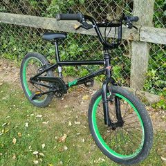 BMX Bike Bicycle Kids Teens Adults