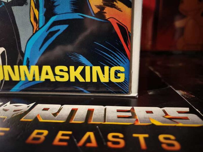 Manhunter ! Issue #4 ! The Unmasking ! Copper Age Comic from 1988 ! by DC Comics !