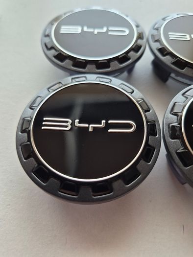 BYD Centre Caps - Free Post