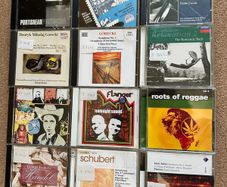cd records batch #3
