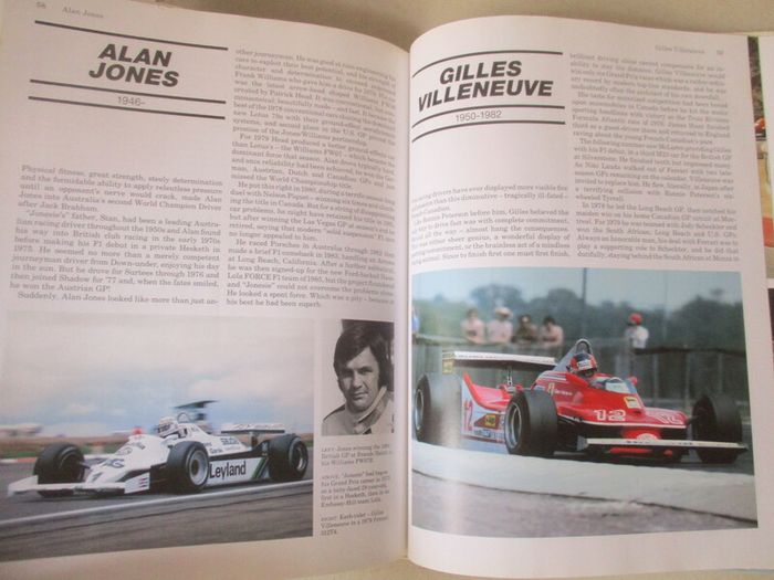 Formula 1 Legends
