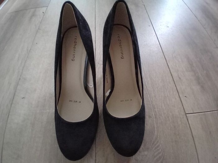 Black Heels 5/38