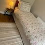 Two single divan beds Image 5