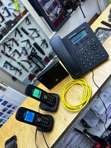 Grandstream & Gigaset Business Phone system