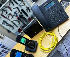 Grandstream & Gigaset Business Phone system