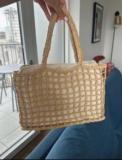 Summer bag from Zara